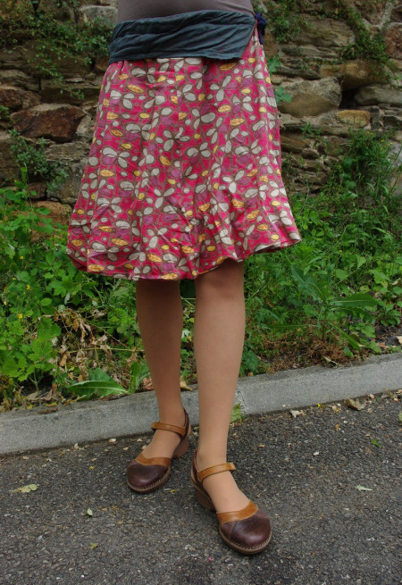 Adeline transform'robe